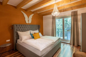 Отель Ferienhaus Melita  Блайбург